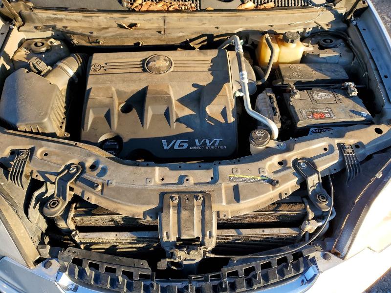 Photo 11 from auction – 2012 CHEVROLET CAPTIVA SP with VIN 3GNAL3E59CS597736