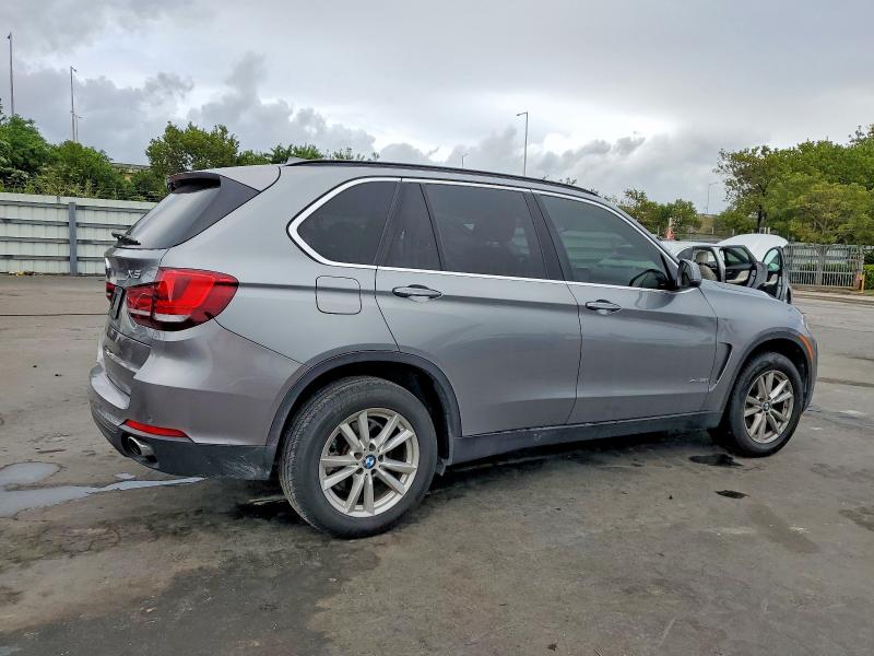 Photo 3 from auction – 2015 BMW X5 XDRIVE3 with VIN 5UXKR0C56F0K56690