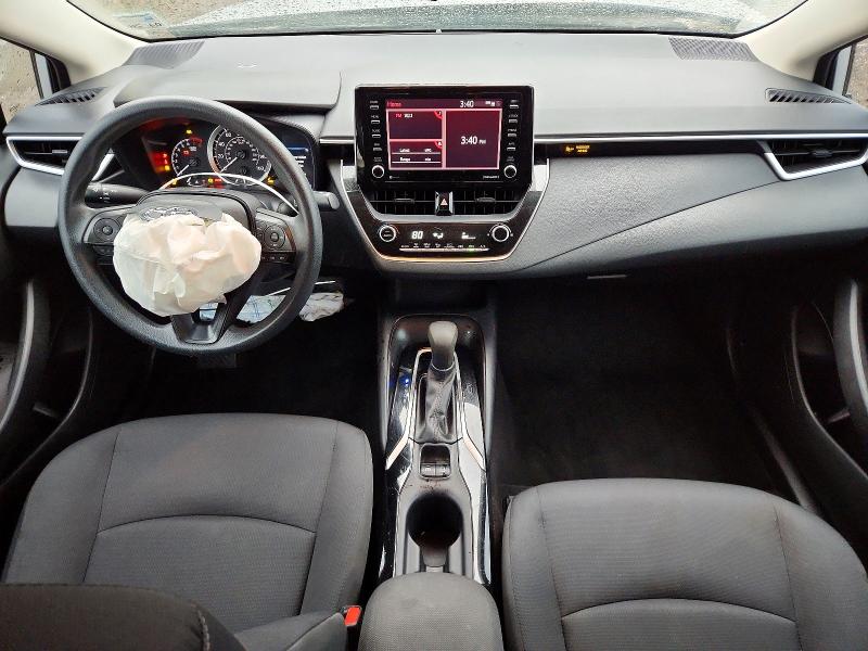 Photo 8 from auction – 2021 TOYOTA COROLLA with VIN 5YFEPMAE8MP251248