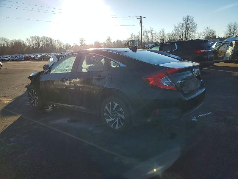 Photo 2 from auction – 2017 HONDA CIVIC EX with VIN 19XFC2F73HE201377