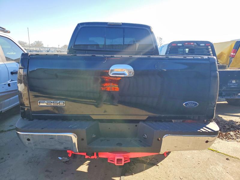 Photo 6 from auction – 2005 FORD F250 SUPER with VIN 1FTSW21P95EA80925