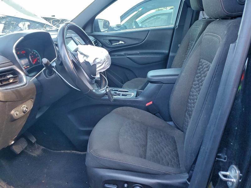 Photo 7 from auction – 2019 CHEVROLET EQUINOX LT with VIN 2GNAXTEV5K6240653