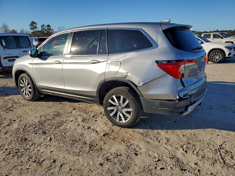 Photo 2 from auction – 2019 HONDA PILOT EXL with VIN 5FNYF5H55KB044143