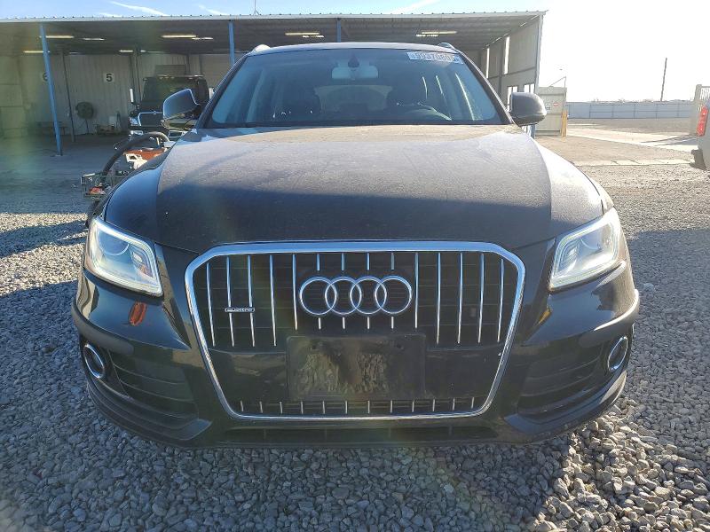 Photo 5 from auction – 2016 AUDI Q5 PREMIUM with VIN WA1C2AFP0GA123846