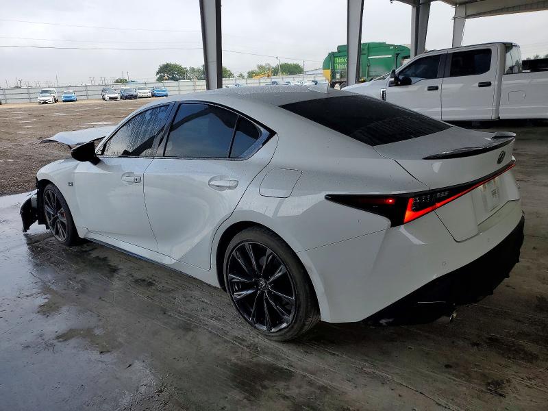 Photo 2 from auction – 2025 LEXUS IS 350 with VIN JTHGZ1B20S5087606