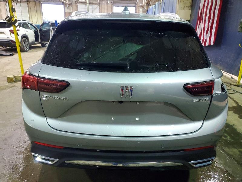 Photo 6 from auction – 2024 BUICK ENVISION P with VIN LRBFZME45RD064896