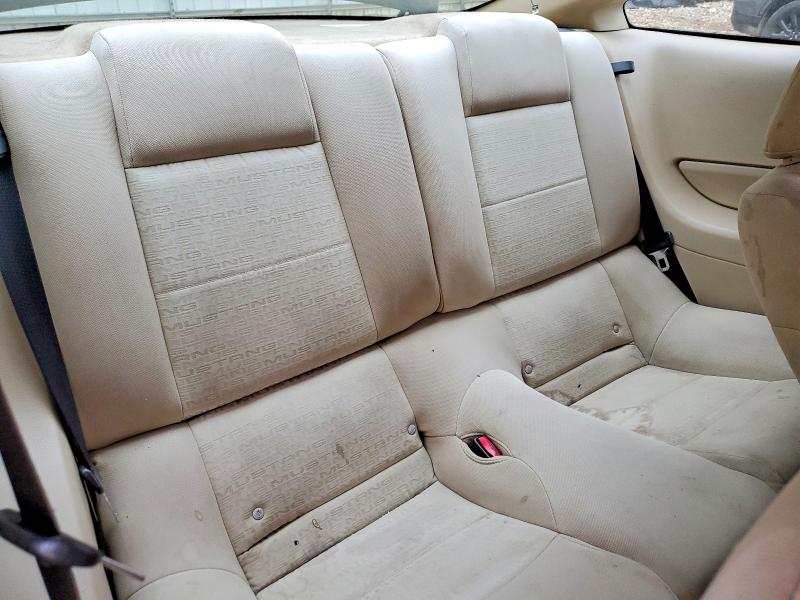 Photo 10 from auction – 2005 FORD MUSTANG with VIN 1ZVFT80N455121083