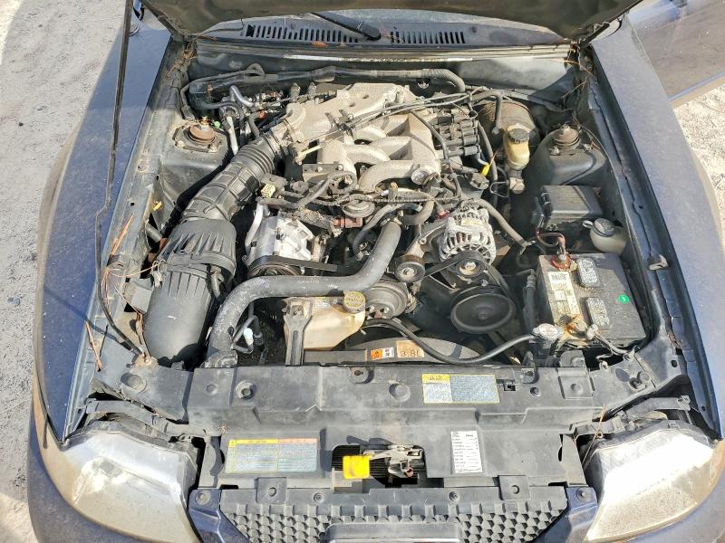 Photo 11 from auction – 2001 FORD MUSTANG with VIN 1FAFP40421F141849