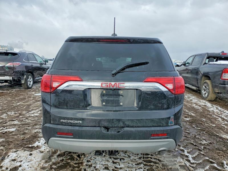 Photo 6 from auction – 2019 GMC ACADIA with VIN 1GKKNKLA7KZ297118