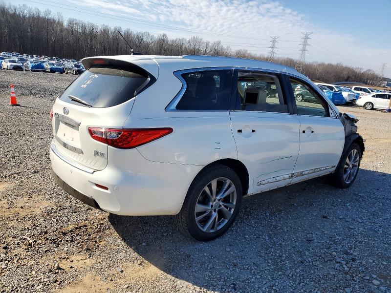 Photo 3 from auction – 2013 INFINITI JX35 with VIN 5N1AL0MN3DC318941
