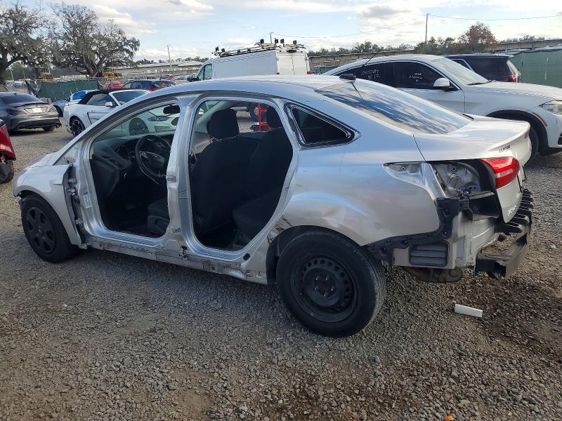 Photo 2 from auction – 2017 FORD FOCUS with VIN 1FADP3E25HL256580
