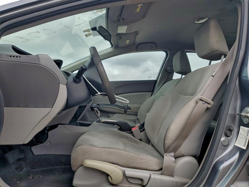 Photo 7 from auction – 2012 HONDA CIVIC LX with VIN 2HGFB2F52CH328993