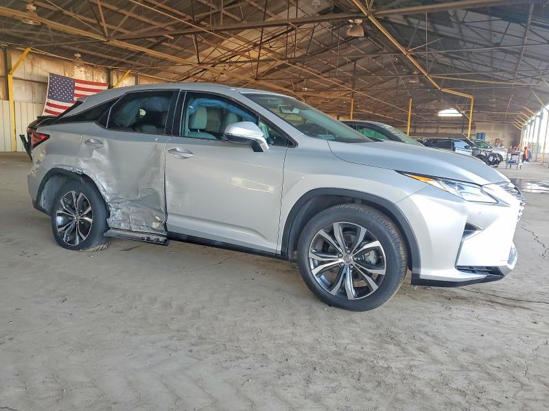 Photo 4 from auction – 2017 LEXUS RX 350 BAS with VIN 2T2ZZMCA7HC085375