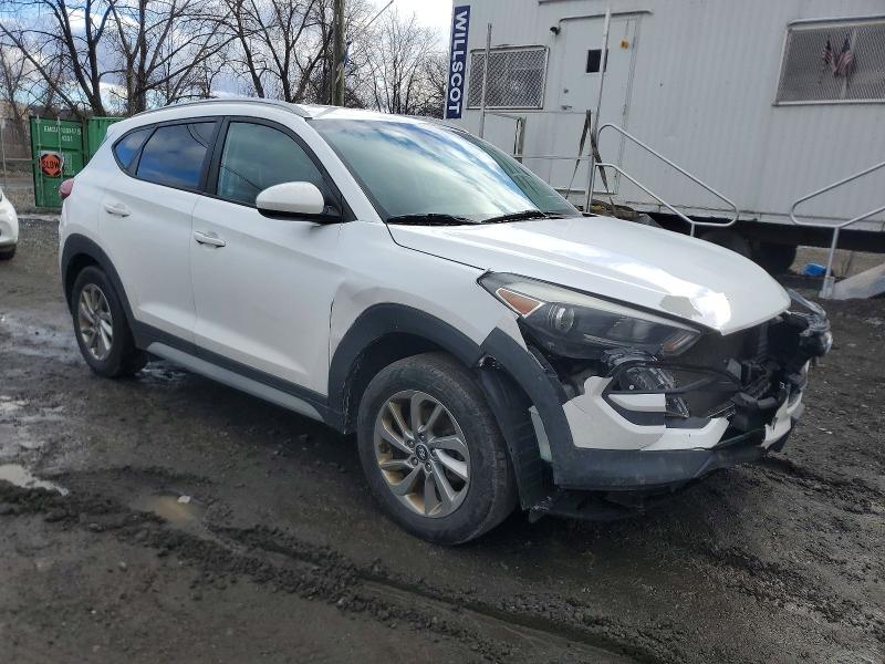 Photo 4 from auction – 2018 HYUNDAI TUCSON SEL with VIN KM8J3CA47JU669306