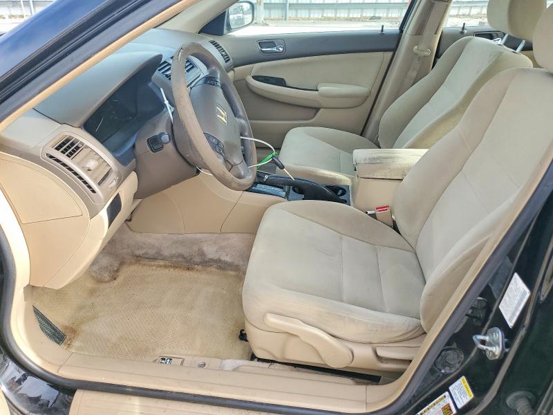 Photo 7 from auction – 2007 HONDA ACCORD SE with VIN 1HGCM56397A121020
