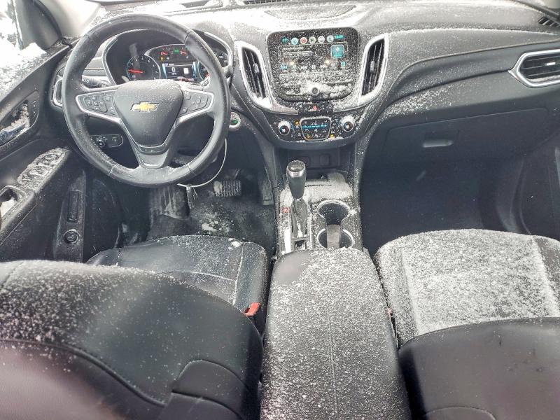 Photo 8 from auction – 2018 CHEVROLET EQUINOX PR with VIN 2GNAXVEV6J6167884