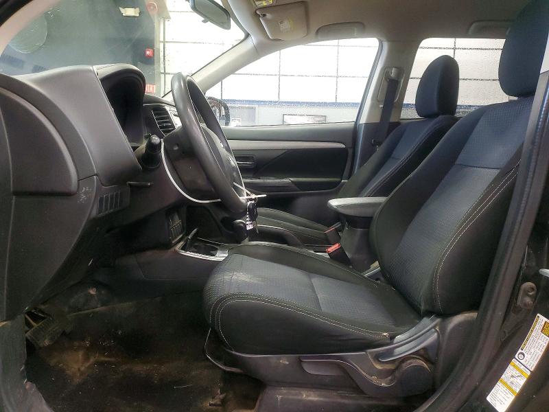 Photo 7 from auction – 2018 MITSUBISHI OUTLANDER with VIN JA4AZ2A39JZ007986