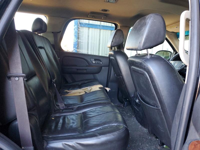 Photo 11 from auction – 2007 GMC YUKON with VIN 1GKFK130X7J349424