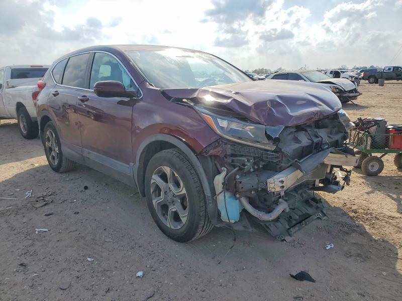 Photo 4 from auction – 2019 HONDA CR-V EXL with VIN 2HKRW2H82KH608586