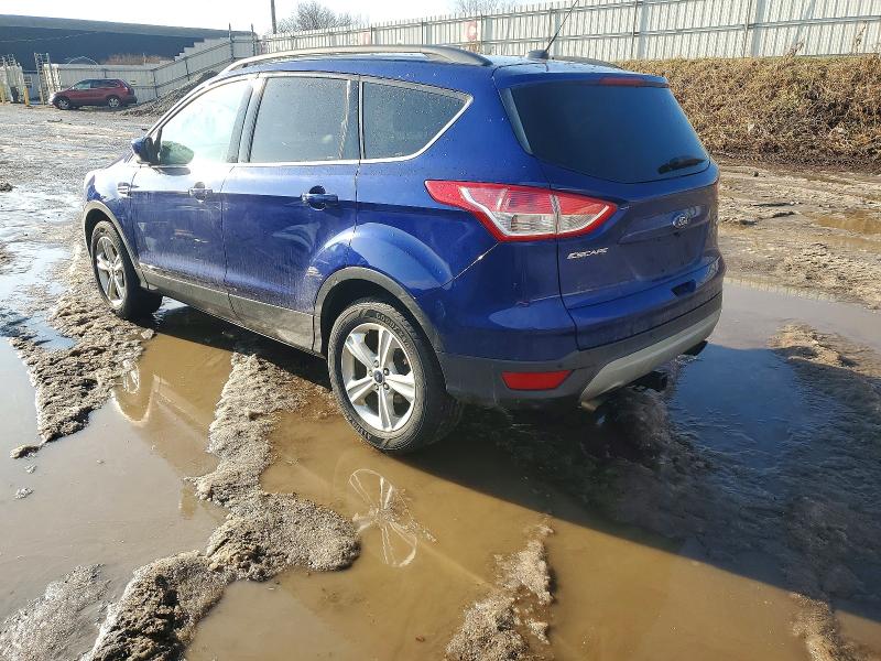 Photo 2 from auction – 2014 FORD ESCAPE SE with VIN 1FMCU9GX1EUD39807