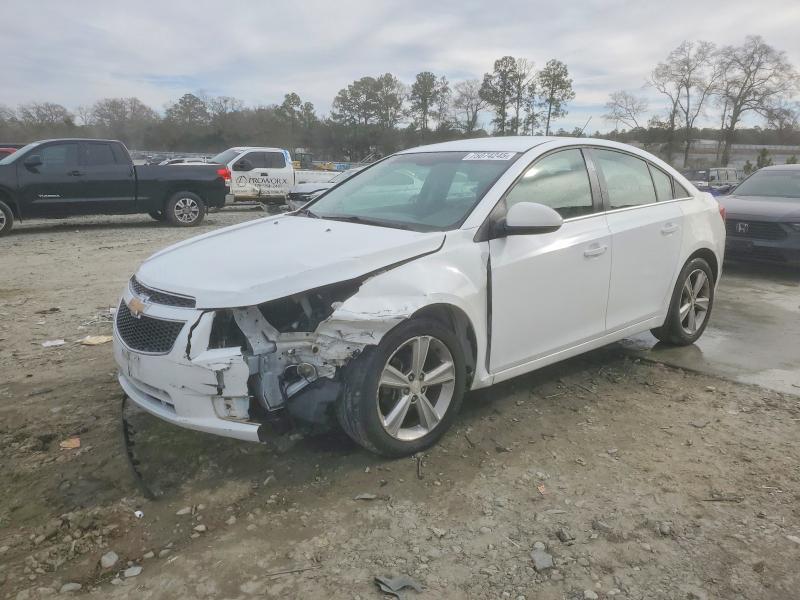 Photo 1 from auction – 2012 CHEVROLET CRUZE LT with VIN 1G1PG5SC9C7280830