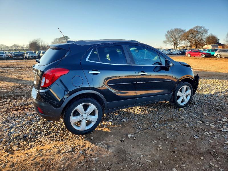 Photo 3 from auction – 2016 BUICK ENCORE with VIN KL4CJASB4GB707948
