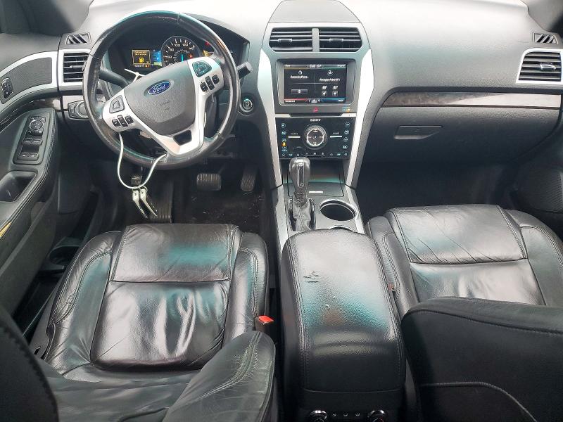 Photo 8 from auction – 2012 FORD EXPLORER L with VIN 1FMHK7F82CGA28201