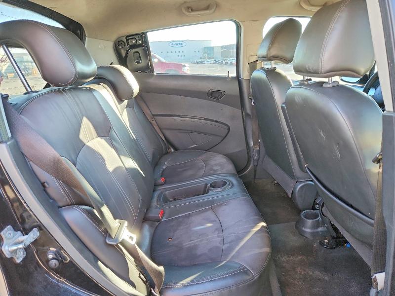 Photo 10 from auction – 2013 CHEVROLET SPARK 1LT with VIN KL8CD6S90DC502150