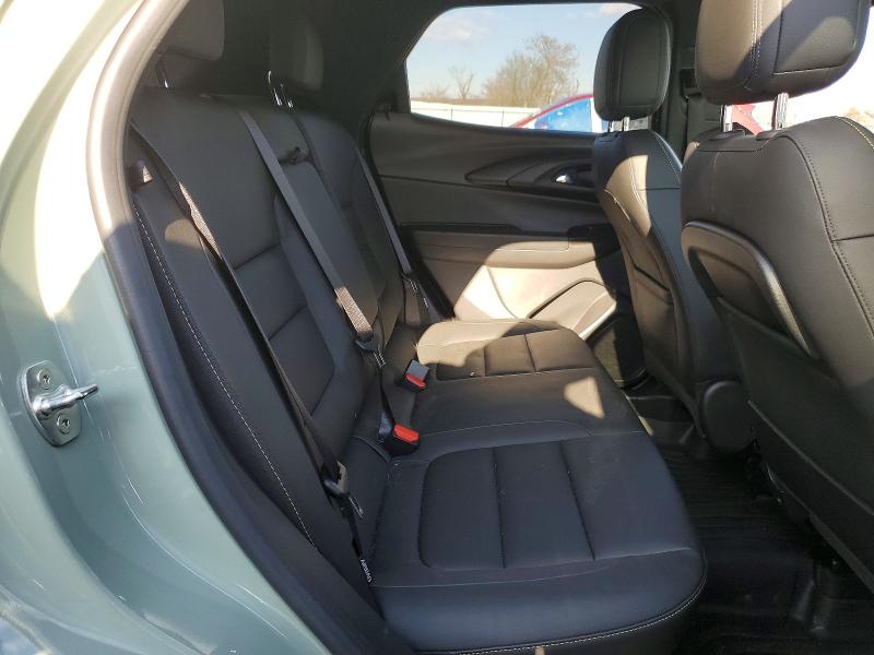 Photo 10 from auction – 2024 CHEVROLET TRAILBLAZER with VIN KL79MSSL4RB051370
