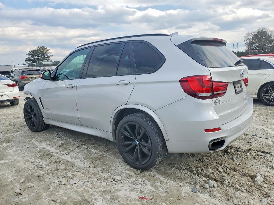 Photo 2 from auction – 2017 BMW X5 with VIN 5UXKR0C39H0V71629