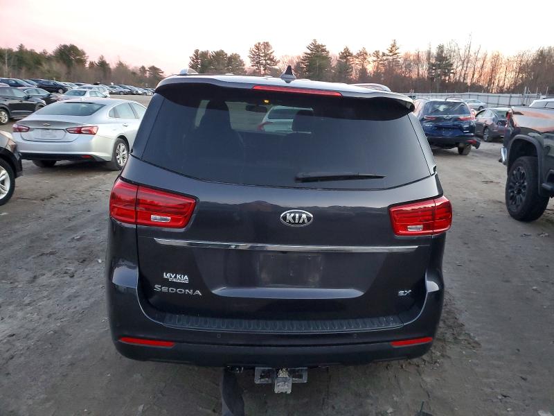 Снимка 6 от търг – 2019 KIA SEDONA с VIN KNDMB5C14K6500255