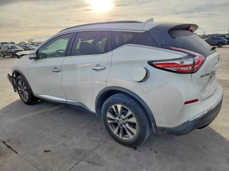 Photo 2 from auction – 2017 NISS MURANO with VIN 5N1AZ2MGXHN130259