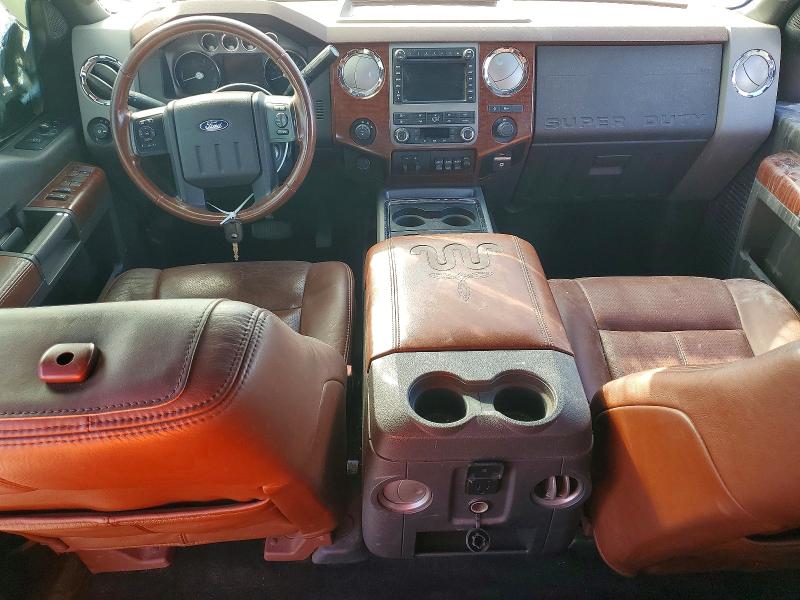 Photo 8 from auction – 2012 FORD F250 SUPER with VIN 1FT7W2BTXCEB92308