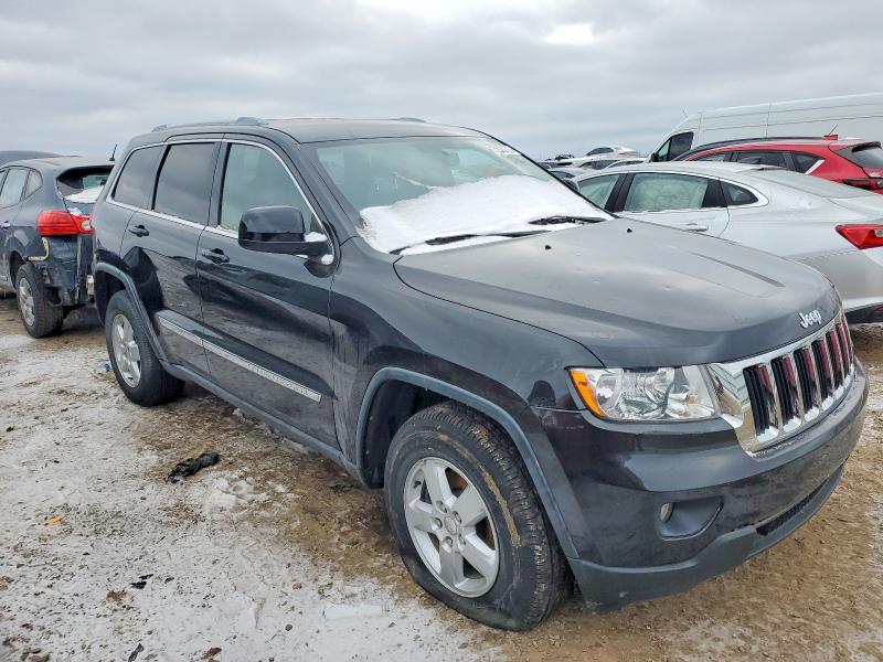 Photo 4 from auction – 2011 JEEP GRAND CHER with VIN 1J4RR4GG7BC587218