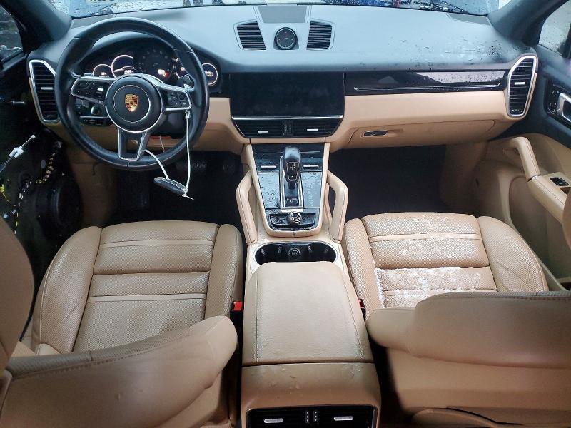 Photo 8 from auction – 2019 PORSCHE CAYENNE with VIN WP1AA2AY7KDA10388