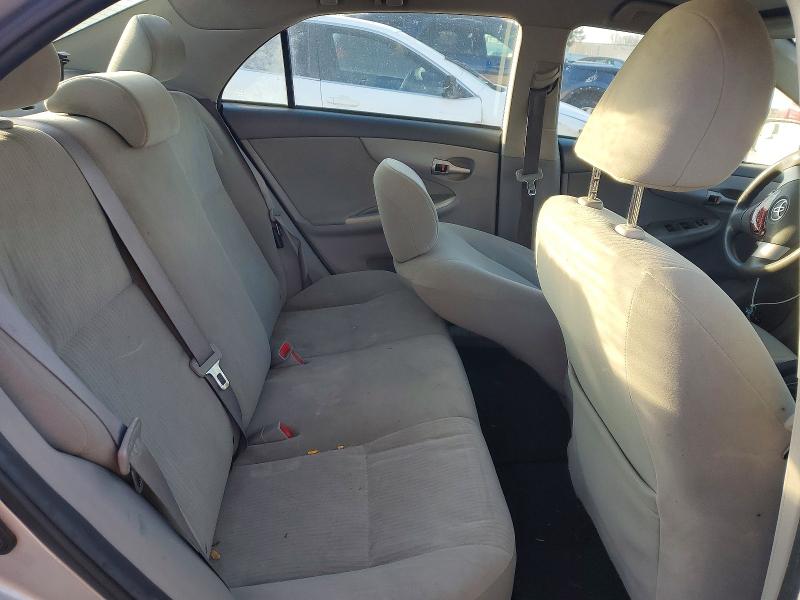 Photo 10 from auction – 2010 TOYOTA COROLLA BA with VIN 2T1BU4EEXAC485599