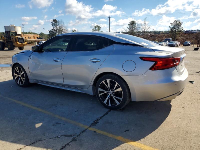 Photo 2 from auction – 2018 NISSAN MAXIMA 3.5 with VIN 1N4AA6AP3JC360899