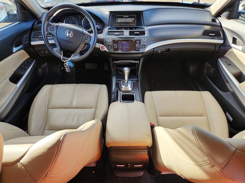 Photo 8 from auction – 2013 HONDA CROSSTOUR with VIN 5J6TF2H51DL001082