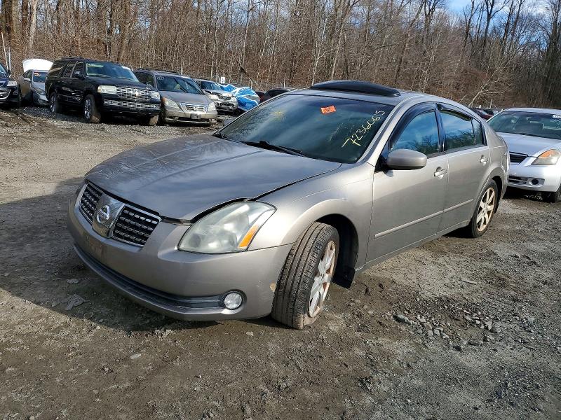 NISSAN MAXIMA SE 2005 z numerem VIN 1N4BA41E25C849906 - Zdjęcie z aukcji