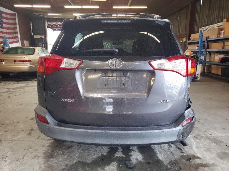 Photo 6 from auction – 2013 TOYOTA RAV4 with VIN 2T3WFREV0DW067717