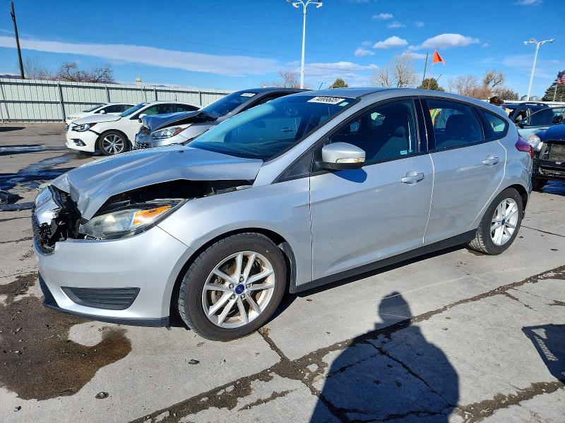 FORD FOCUS 2016 with VIN 1FADP3K20GL361594 - Photo from auction