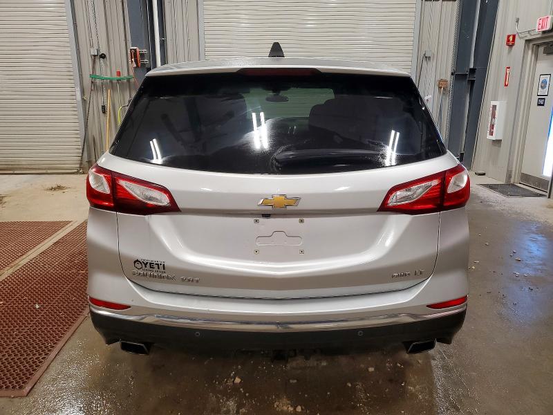 Photo 6 from auction – 2018 CHEVROLET EQUINOX LT with VIN 3GNAXTEX5JS514970