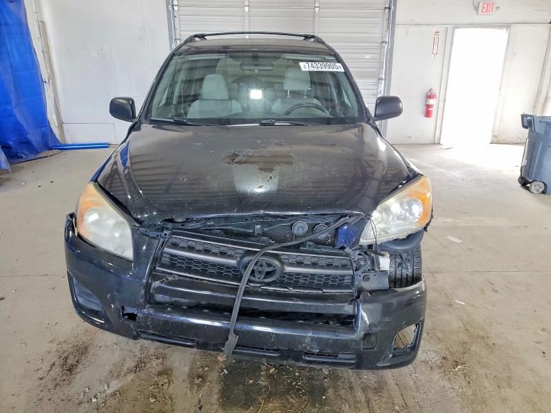 Photo 5 from auction – 2010 TOYOTA RAV4 with VIN JTMBF4DV2AD035895