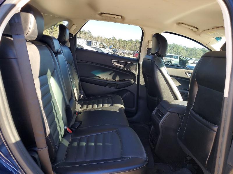 Photo 11 from auction – 2017 FORD EDGE with VIN 2FMPK4J88HBB20915
