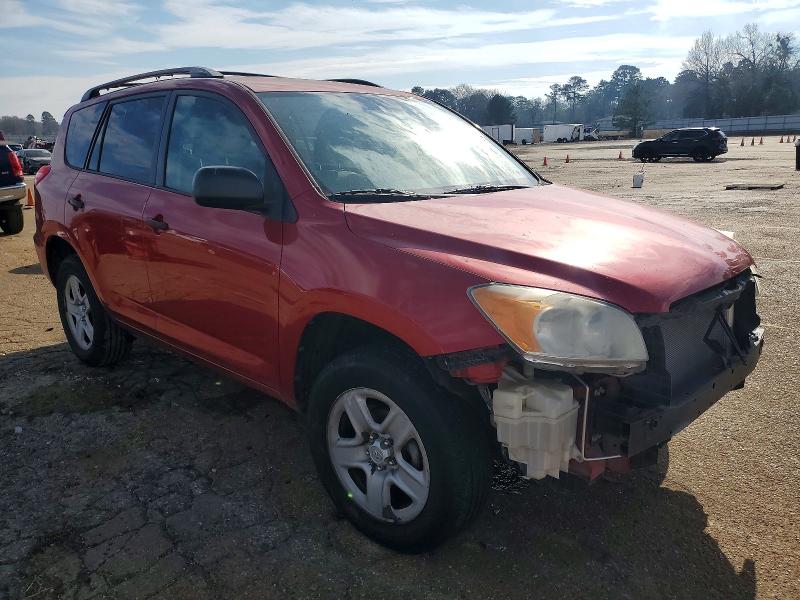 Photo 4 from auction – 2010 TOYOTA RAV4 with VIN 2T3ZF4DV3AW050312