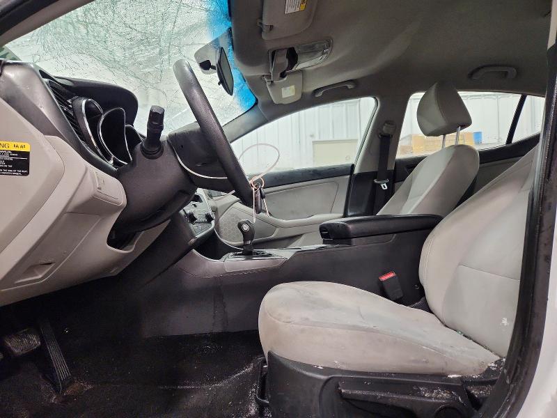 Photo 7 from auction – 2013 KIA OPTIMA LX with VIN 5XXGM4A78DG209657