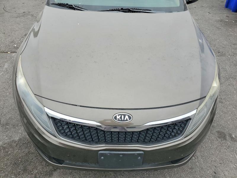 Photo 11 from auction – 2012 KIA OPTIMA with VIN 5XXGM4A76CG068330
