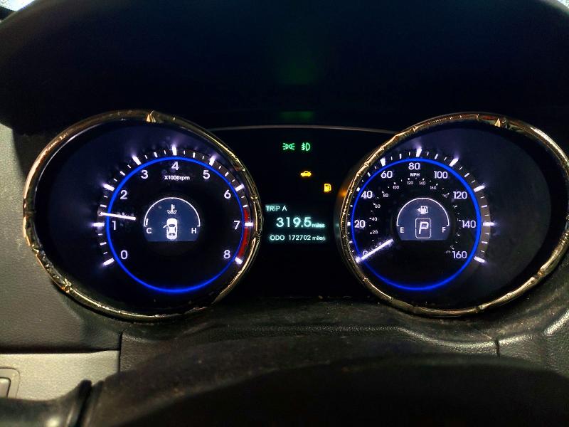 Photo 9 from auction – 2013 HYUNDAI SONATA GLS with VIN 5NPEB4AC2DH684557