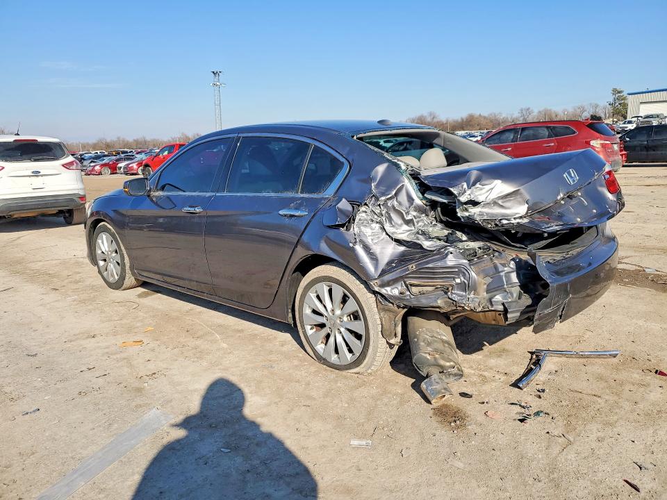 Photo 2 from auction – 2013 HONDA ACCORD with VIN 1HGCR3F96DA044967