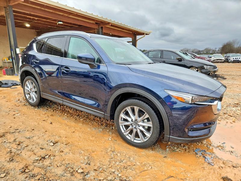 Photo 4 from auction – 2021 MAZDA CX-5 GRAND with VIN JM3KFBDM4M0439702